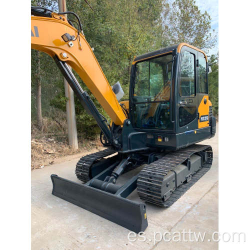 Hyundai Mini Used Excavator